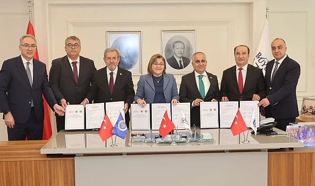 Gaziantep'ten Doğu ve Güneydoğu'ya hizmet köprüsü