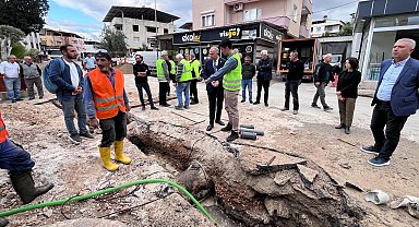 Gaziemir Sarnıç'ta yoğun tempo