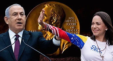 Gazze Açıklaması Nobel’i Gölgeledi