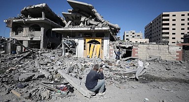 Gazze'de İnsanlık Dramı Sürüyor