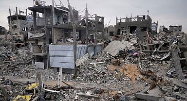 Gazze’nin Yeniden İnşası 70 Trilyon Dolar