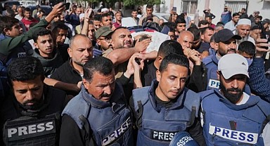 Gazze’ye Giriş Yasağı