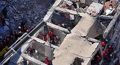 Gebze'de çöken binadan 2 acı haber daha! Ölü sayısı 4 oldu