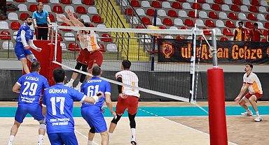 Gebze'de filede Galatasaray'a karşı büyük zafer