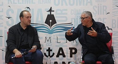 Gemlik'te gazeteci gözüyle nostalji ve değişim söyleşisi