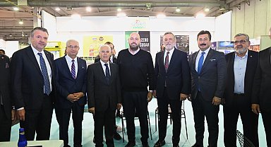 Gıda sektörünün kalbi Bursa'da atıyor