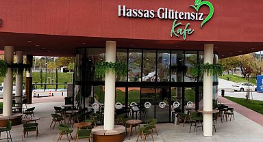 "Glütensiz Kafe" ile sağlıklı yaşam
