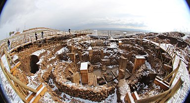 Göbeklitepe insanlığın ortak hafızası