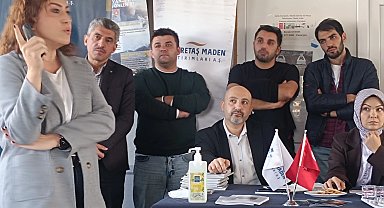 Gübretaş Pazaryeri'nde altın arayacak