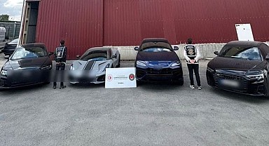 Gümrük Muhafaza’dan Dev Operasyon