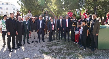 Gürsu’da Düğün Gibi Bayram Kutlaması!