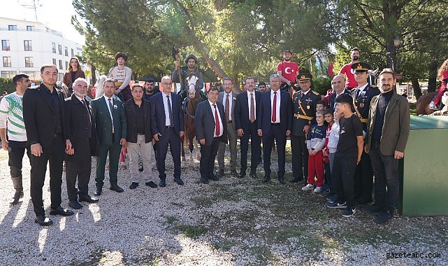 Gürsu’da Düğün Gibi Bayram Kutlaması!