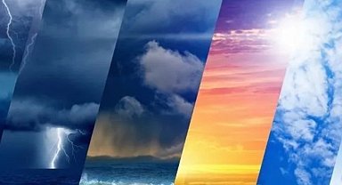 Haftanın ilk gününde yurtta hava nasıl olacak?