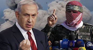 Hamas’a Tehdit Gibi Mesaj