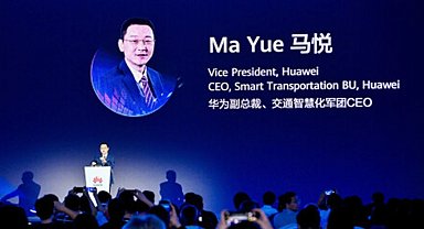 Huawei, tüm zekayı açığa çıkaran SMART Lojistik ve Depolama Çözümü'nü tanıttı