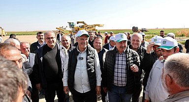 Hüseyin Akay'dan 'pancar' vurgusu