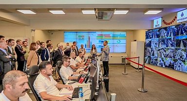 İETT'ye Paris'ten teknik gezi