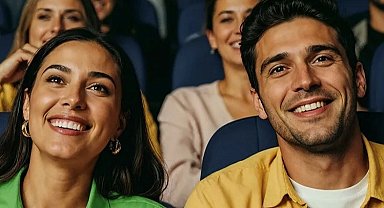 İki günde 364 bin kişi sinema keyfi yaşadı
