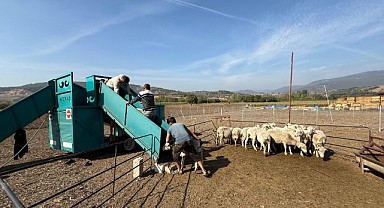 İnegöl Belediyesi İle İlçeler Arası “Tarım Ve Hayvancılıkta Güç Birliği”