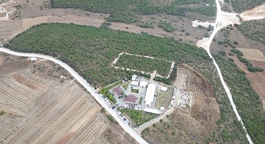 İnegöl Belediyesi’nden Can Dostlarına Yeni Yuva