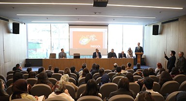 İnegöl Belediyesi Yıldız Teknik Üniversitesi Akademisyen Ve Öğrencini Ağırladı