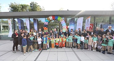 İnegöl’de Bilim Şöleni Başladı