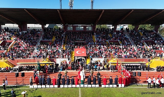 İnegöl’de Cumhuriyet Coşkusu