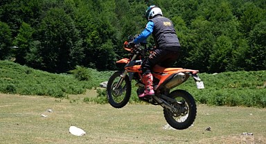 İnegöl’de Sky Adventure Race Rüzgarı Esecek