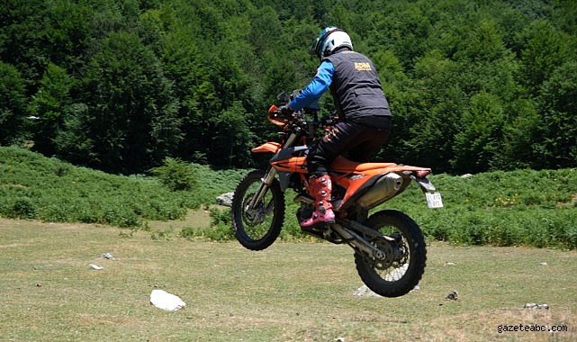 İnegöl’de Sky Adventure Race Rüzgarı Esecek