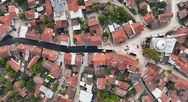 İnegöl'de yılların hayali gerçek oldu