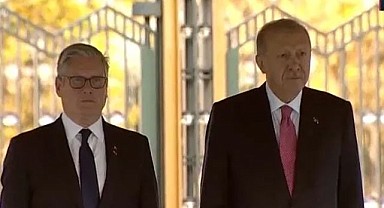 İngiltere Başbakanı Ankara