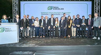 İnşa Edenler, üçüncü kez sektörün nabzını tuttu