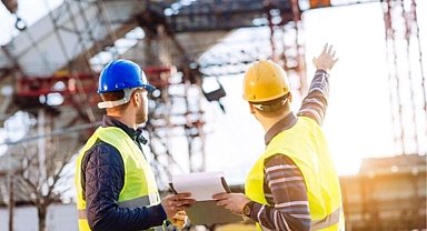 İnşaat düşüşte, perakende ticaret yükselişte