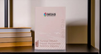 İnşaat malzemesi sektörü 2024'ü raporladı