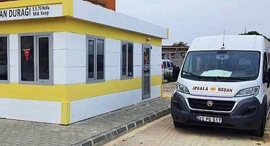 İpsala–Keşan seferlerinde kış düzeni