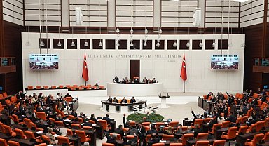 Irak ve Suriye'ye asker gönderme yetkisi 3 yıl uzatıldı