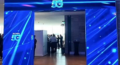 İstanbul AKM'de 5G deneyimi