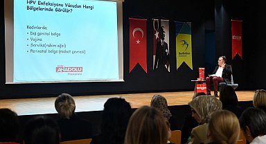 İstanbul Beylikdüzü'nde erken teşhise vurgu yapıldı