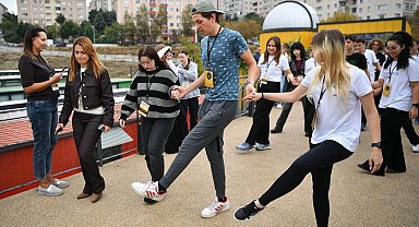 İstanbul Beylikdüzü'nde kültürler buluştu