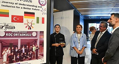 İstanbul Beylikdüzü'nde Kültürlerarası Köprü: Erasmus Days