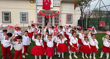 İstanbul Maltepe'de cumhuriyet coşkusu erken başladı