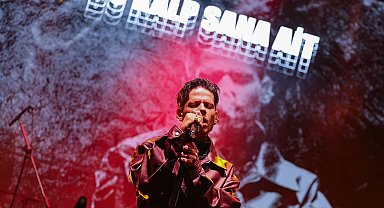 İstanbul Maltepe'de Cumhuriyet coşkusu