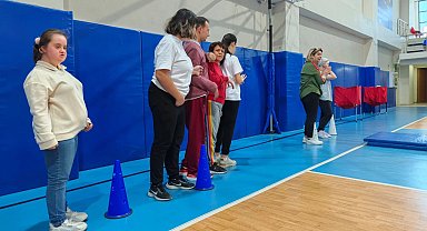 İstanbul Maltepe'de engelli bireyler için erişilebilir spor hizmeti