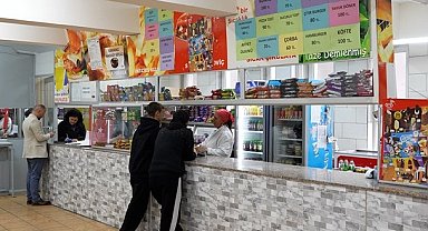 İstanbul Maltepe'de okul kantinlerinde sıkı denetim