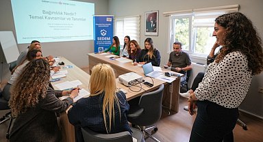 İstanbul Maltepe'den bağımlılıkla mücadele eğitimi