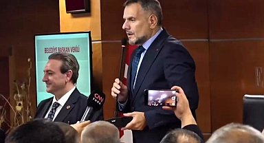 İstanbul'da Bayrampaşa Belediye Başkanlığı vekaleten Akın'da