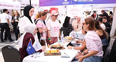 İstanbul'da iş fırsatlarının yeni rotası Zeytinburnu