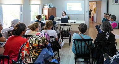 İstanbul'da kadınlara dijital destek