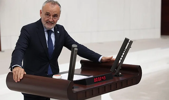 İYİ Partili Milletvekili Akalın'dan dış politika eleştirisi