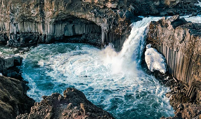 İzlanda'nın en güzel 17 şelalesi